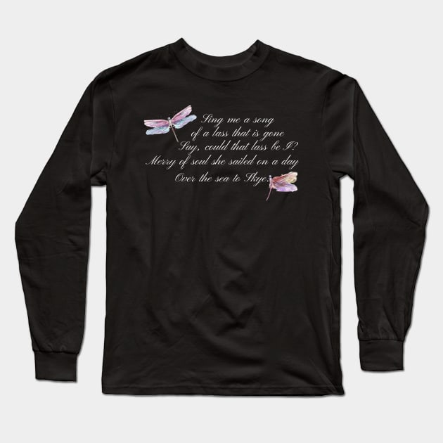 Sing Me A Song Long Sleeve T-Shirt by MalibuSun